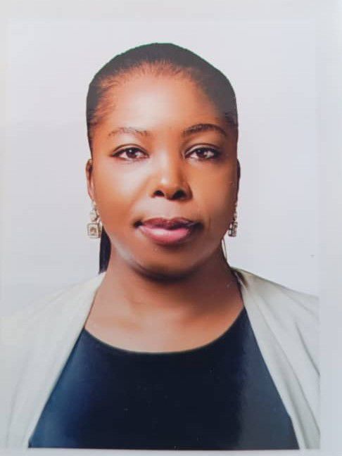 Nurse Christy Yilwatda Ngwan